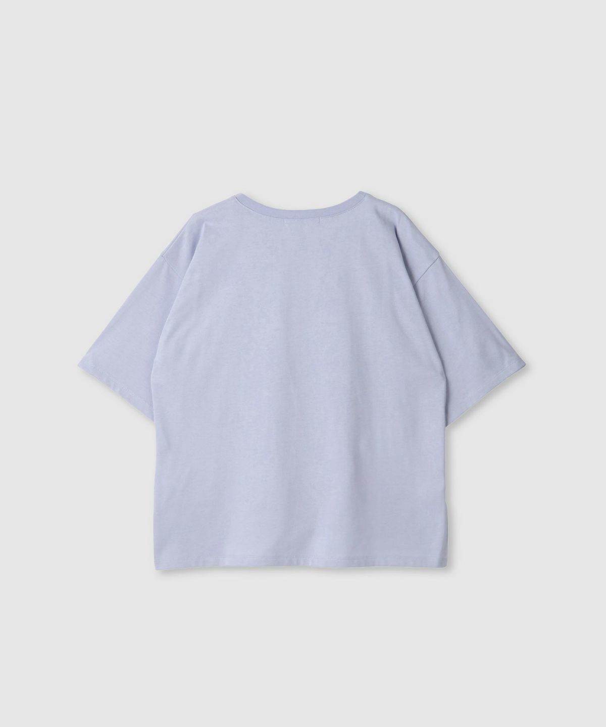 Idnes ロゴ刺繍Tシャツ レディース メール便 対応商品