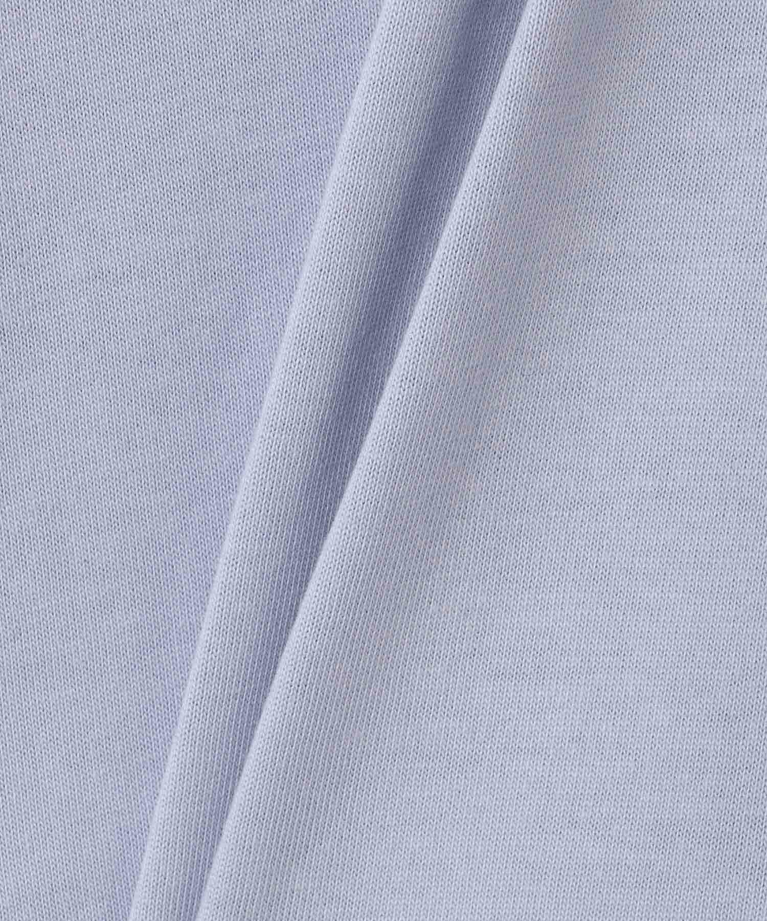 Idnes  ロゴ刺繍Tシャツ レディース メール便 対応商品商品画像-9