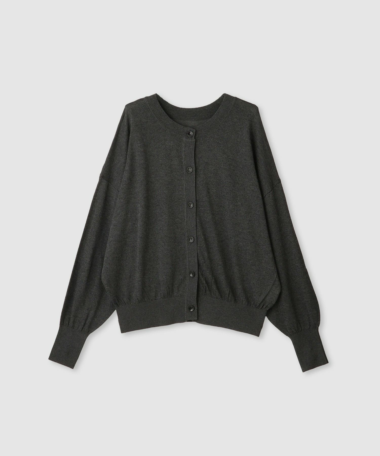 [さらに50%OFF]Idnes  シアー前後2WAYカーディガン レディース商品画像-21