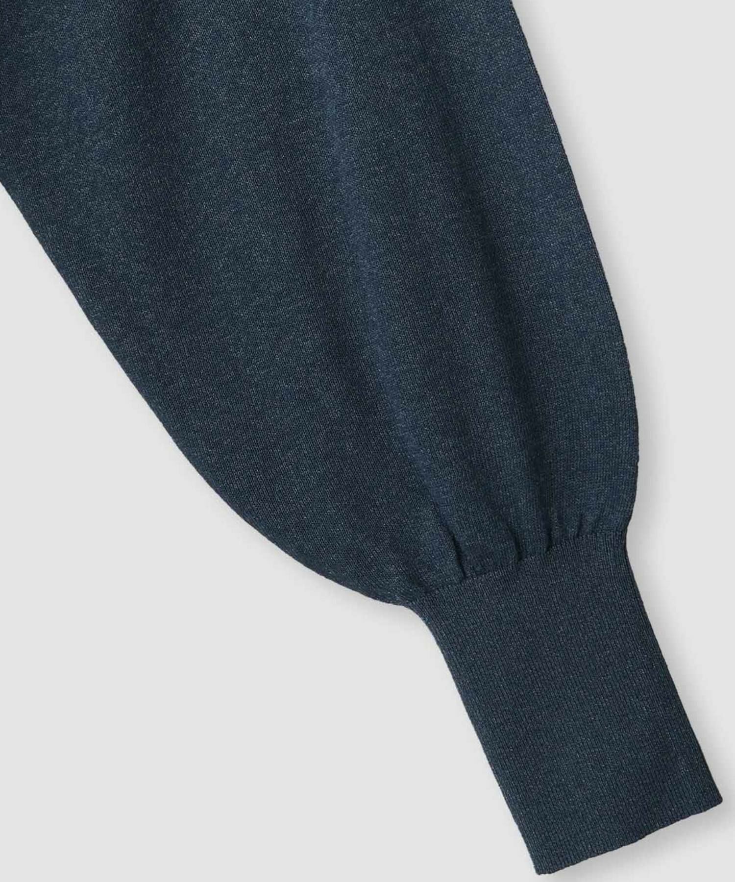 [さらに50%OFF]Idnes  シアー前後2WAYカーディガン レディース商品画像-26