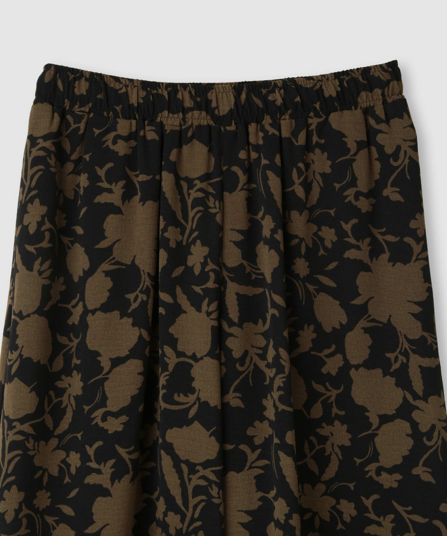 Idnes  ボタニカルプリントイージーパンツ レディース商品画像-4