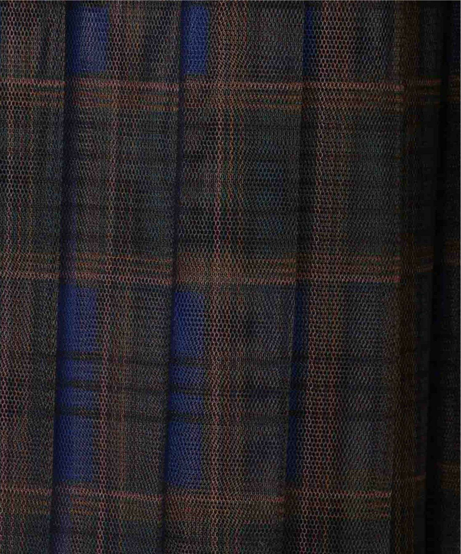 Idnes  チェック柄チュールスカート レディース商品画像-16