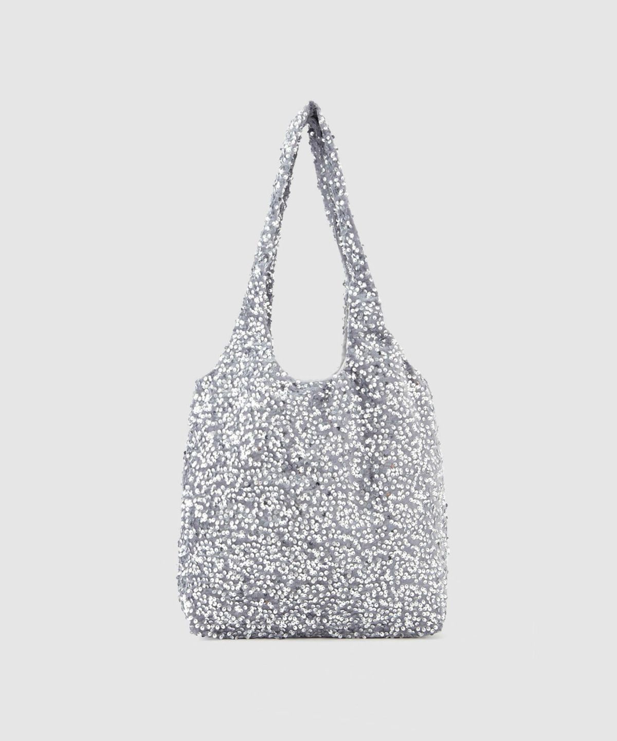 Idnes スパンコールバッグ