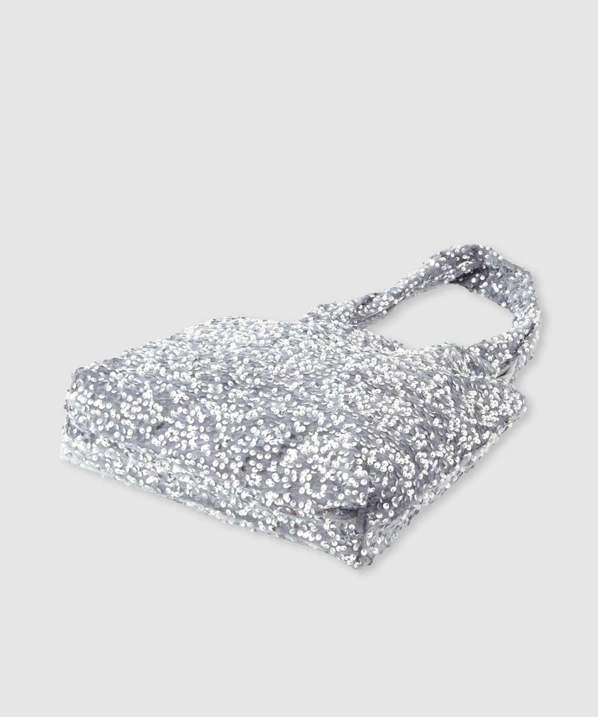 Idnes スパンコールバッグ