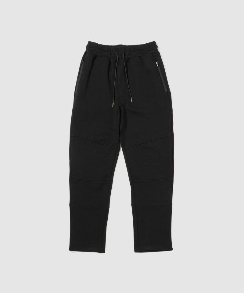 NAVY ポンチ素材 ジョガーパンツ メンズ商品画像-14