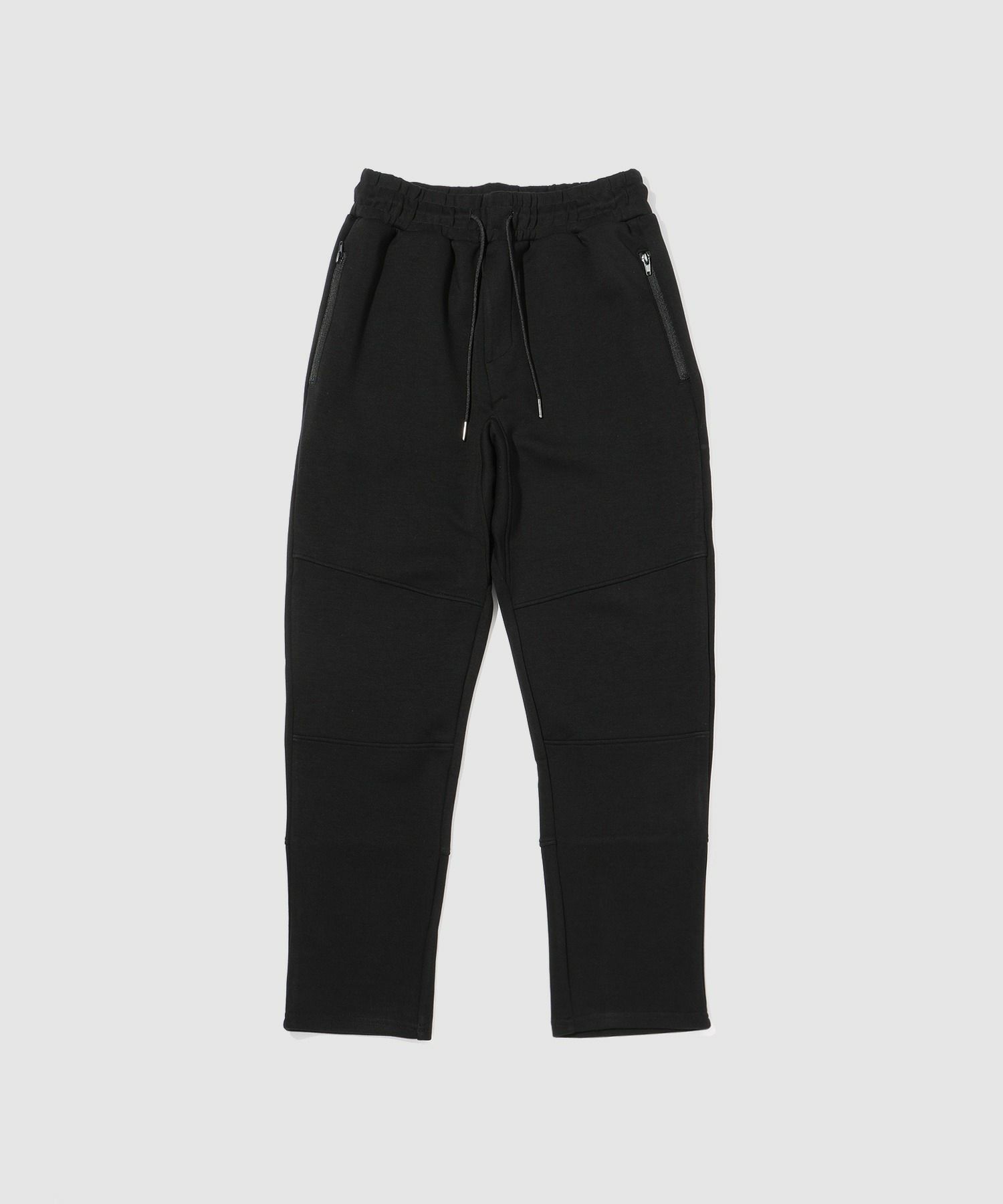 NAVY ポンチ素材 ジョガーパンツ メンズ商品画像-14