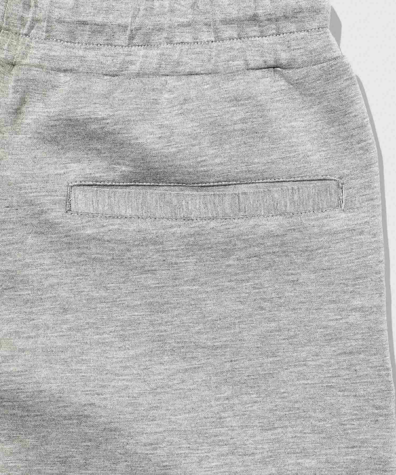 NAVY ポンチ素材 ジョガーパンツ メンズ商品画像-16