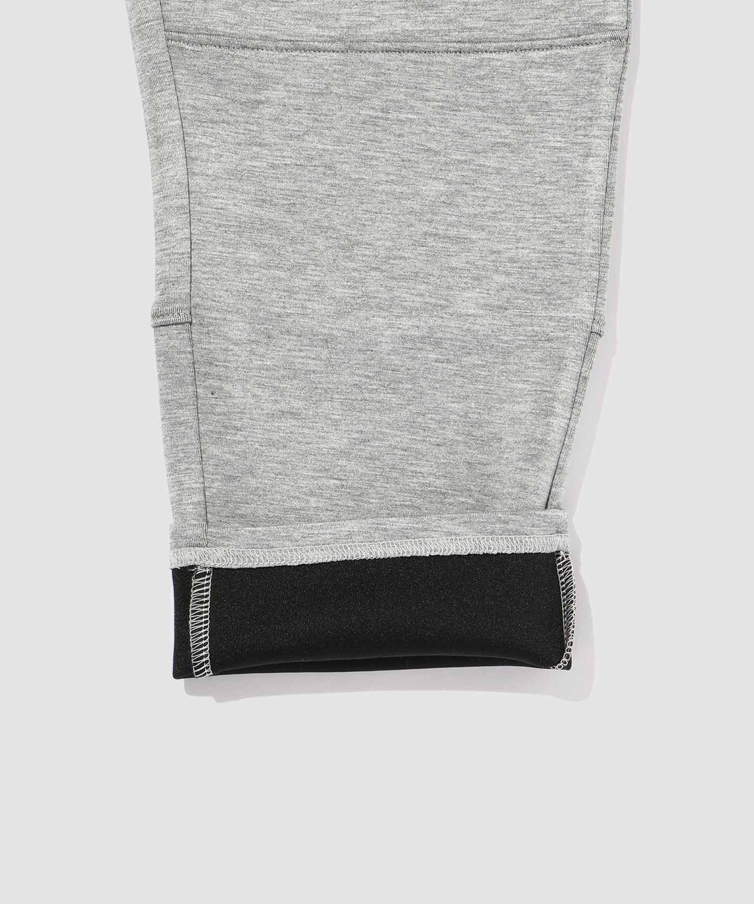 NAVY ポンチ素材 ジョガーパンツ メンズ商品画像-19