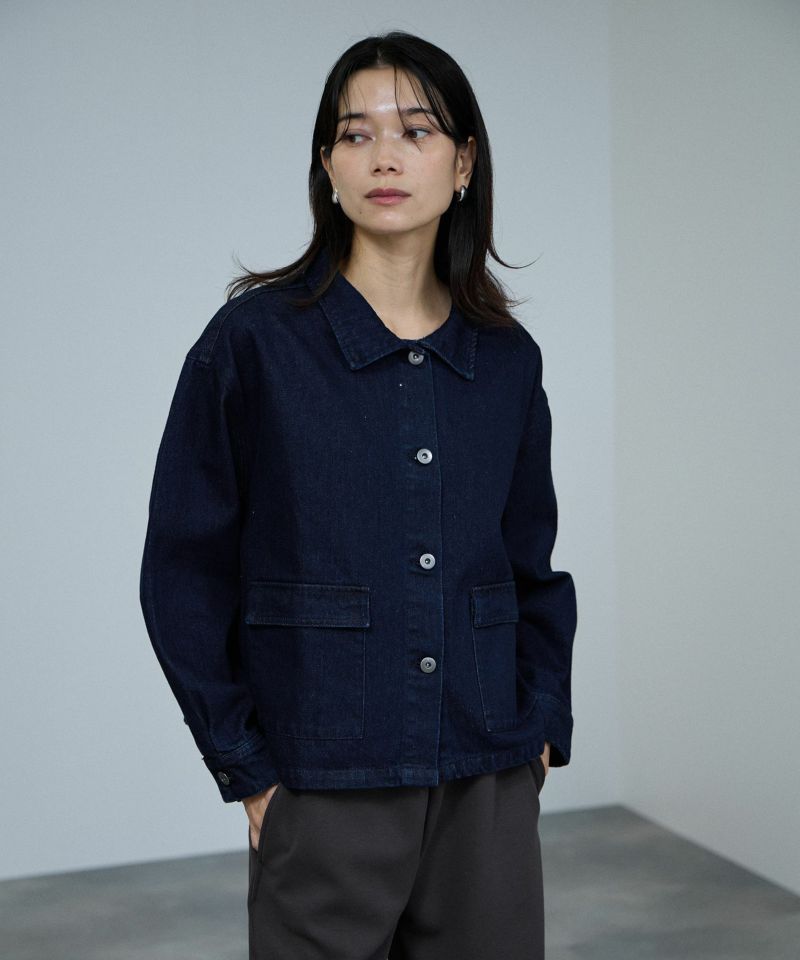 milli de l'air  ボクシーフィットGジャン レディース商品画像-1