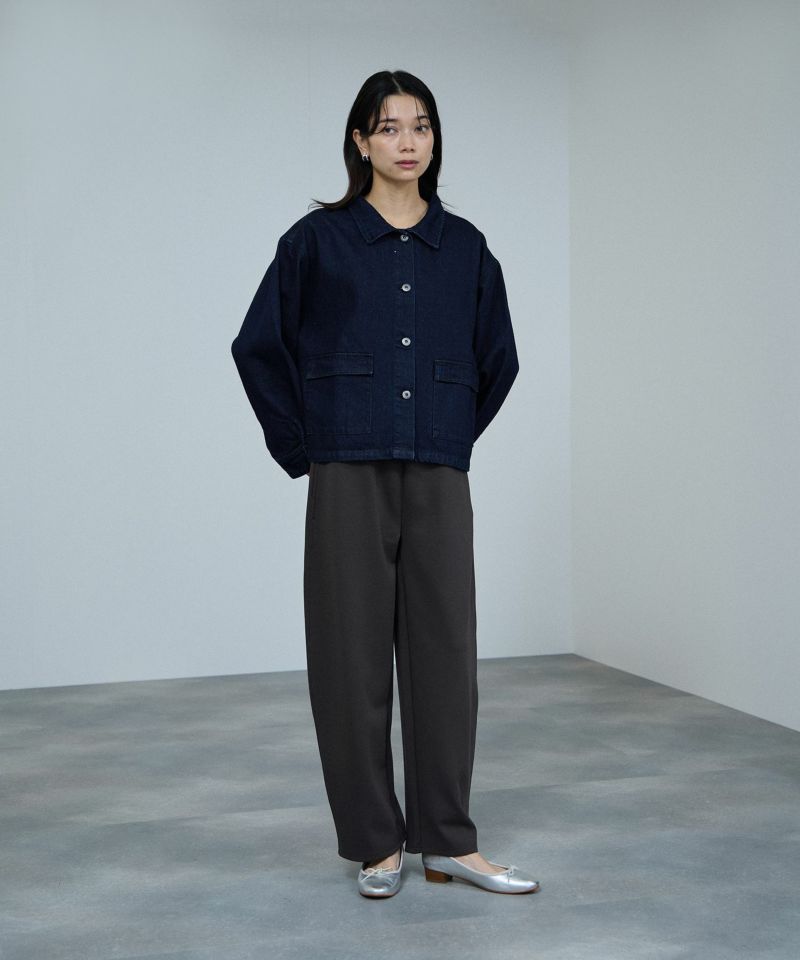 milli de l'air  ボクシーフィットGジャン レディース商品画像-4