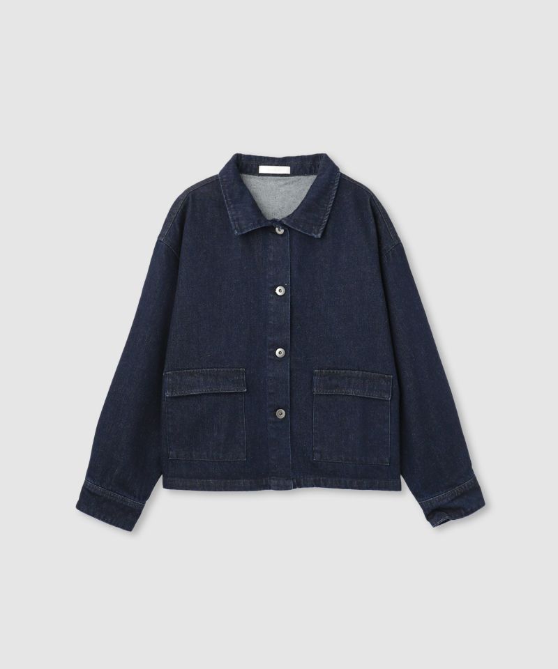 milli de l'air  ボクシーフィットGジャン レディース商品画像-6