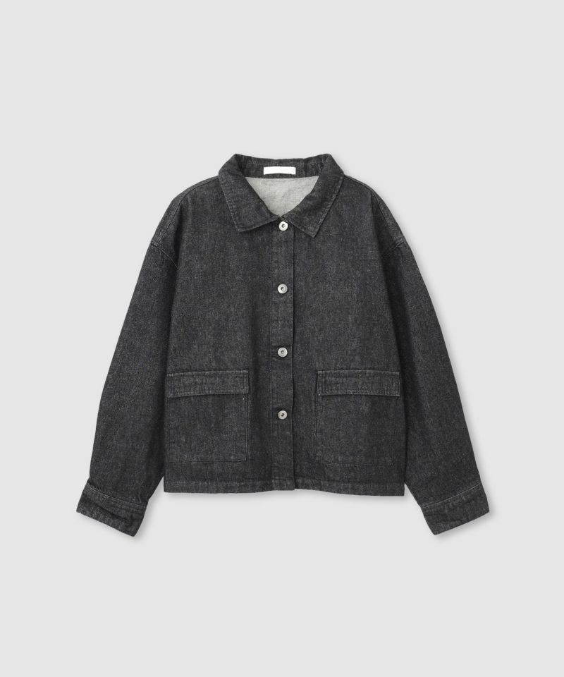 milli de l'air  ボクシーフィットGジャン レディース商品画像-7