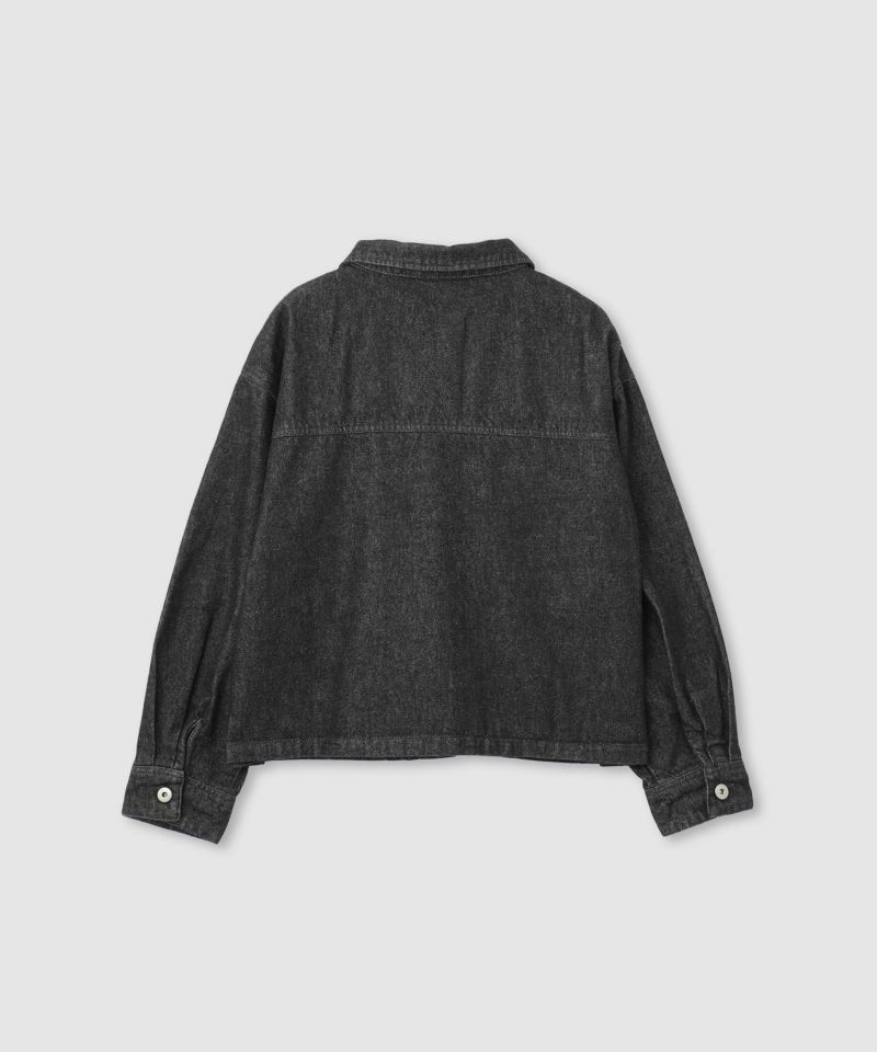 milli de l'air  ボクシーフィットGジャン レディース商品画像-8