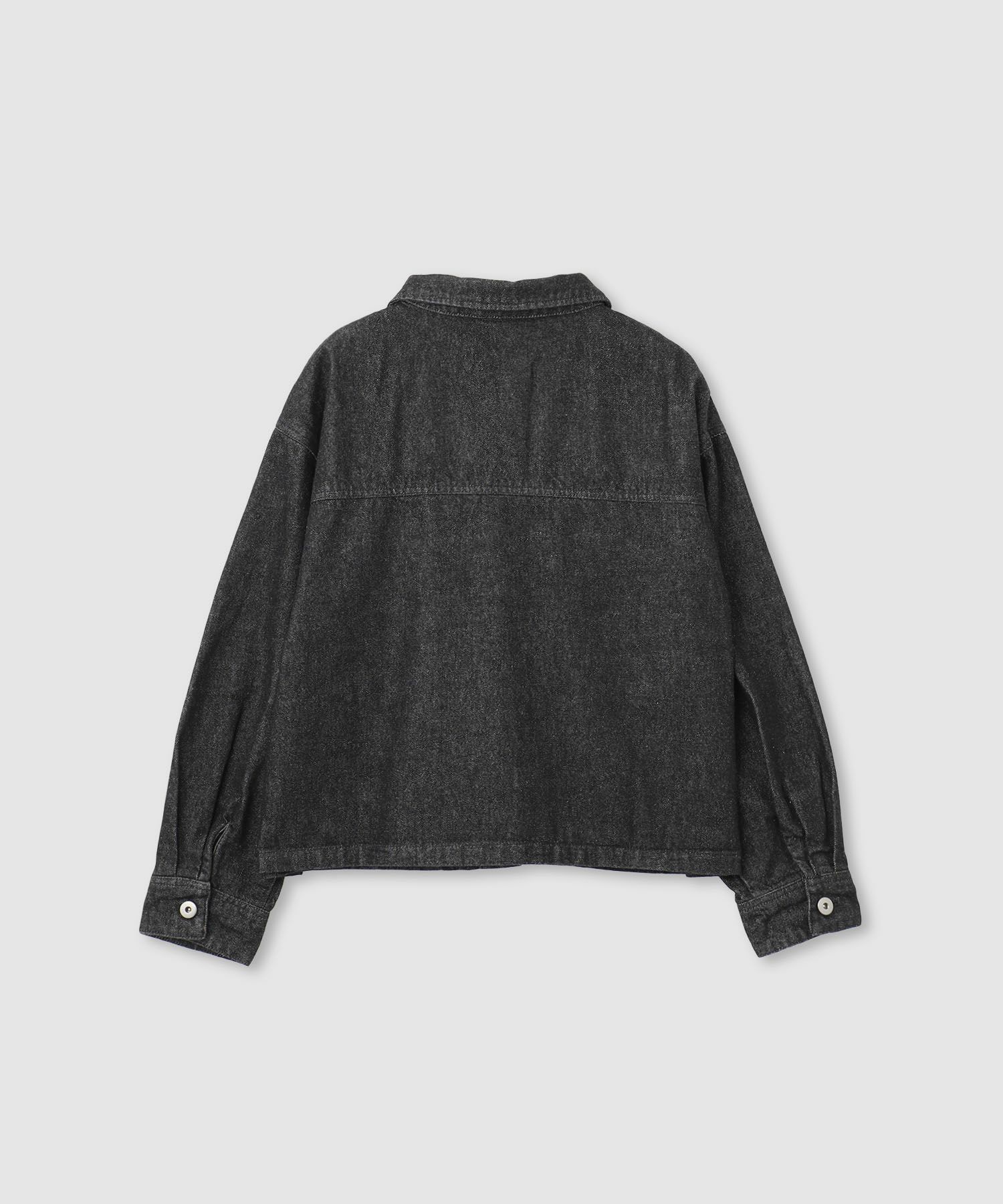 milli de l'air  ボクシーフィットGジャン レディース商品画像-8