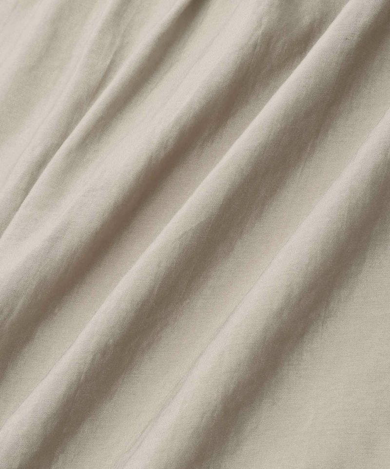 Idnes  シアーレギュラーカラーシャツ レディース商品画像-8