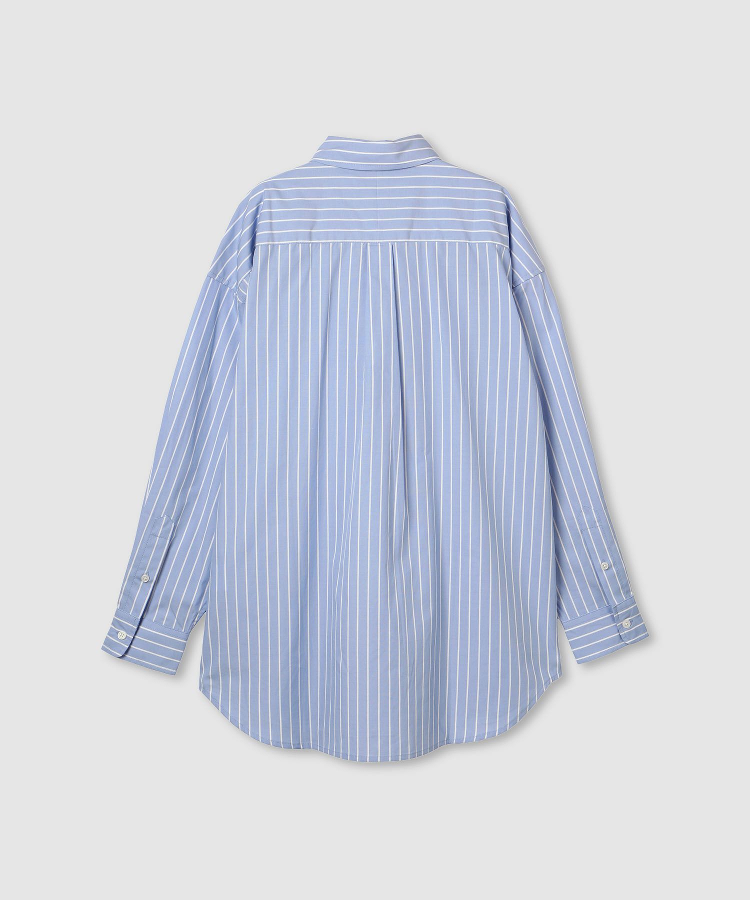 POLO BCS  ワンポイント刺繍オーバーシャツ レディース商品画像-24