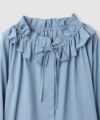 milli de l'air  フリルネックボウタイブラウス レディース商品サムネイル-21
