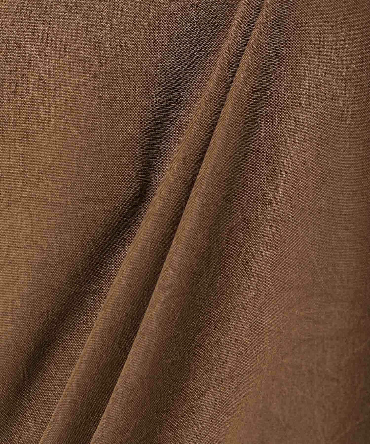 milli de l'air  ライトリンクルフーディシャツ レディース商品画像-17