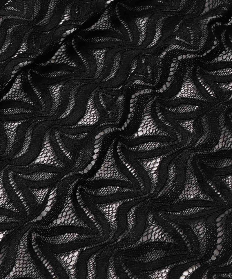 Idnes  レースドロストジレ レディース商品画像-7