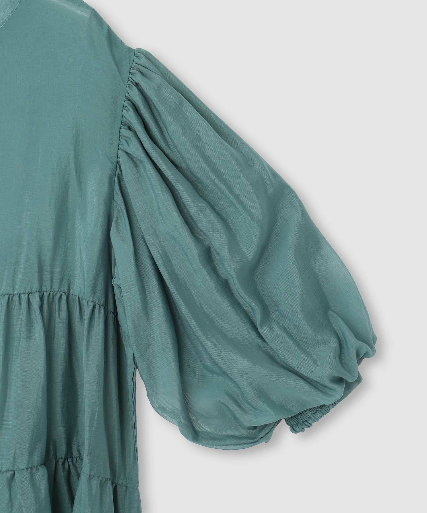 milli de l'air  ティアードブラウス レディース商品画像-18