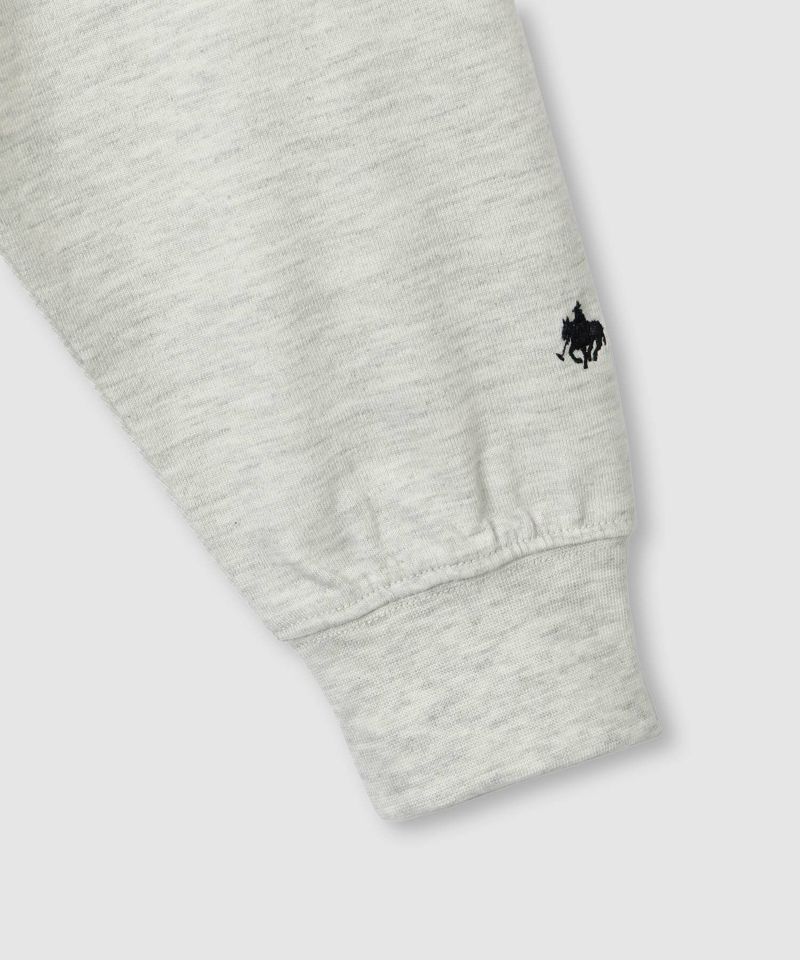 POLO BCS  ロゴワッペン長袖Tシャツ レディース メール便 対応商品商品画像-27