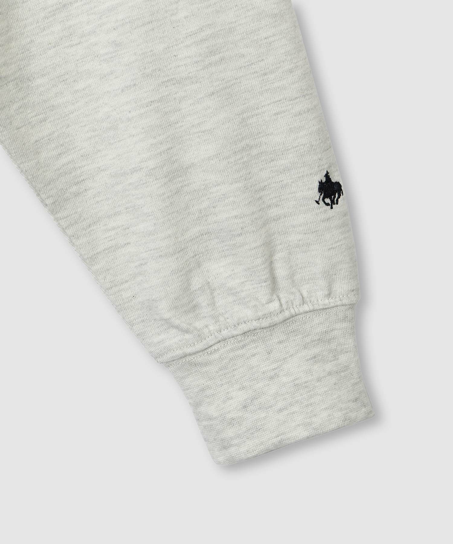 POLO BCS  ロゴワッペン長袖Tシャツ レディース メール便 対応商品商品画像-27