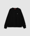 POLO BCS ワンポイント刺繍長袖Tシャツ レディース メール便 対応商品