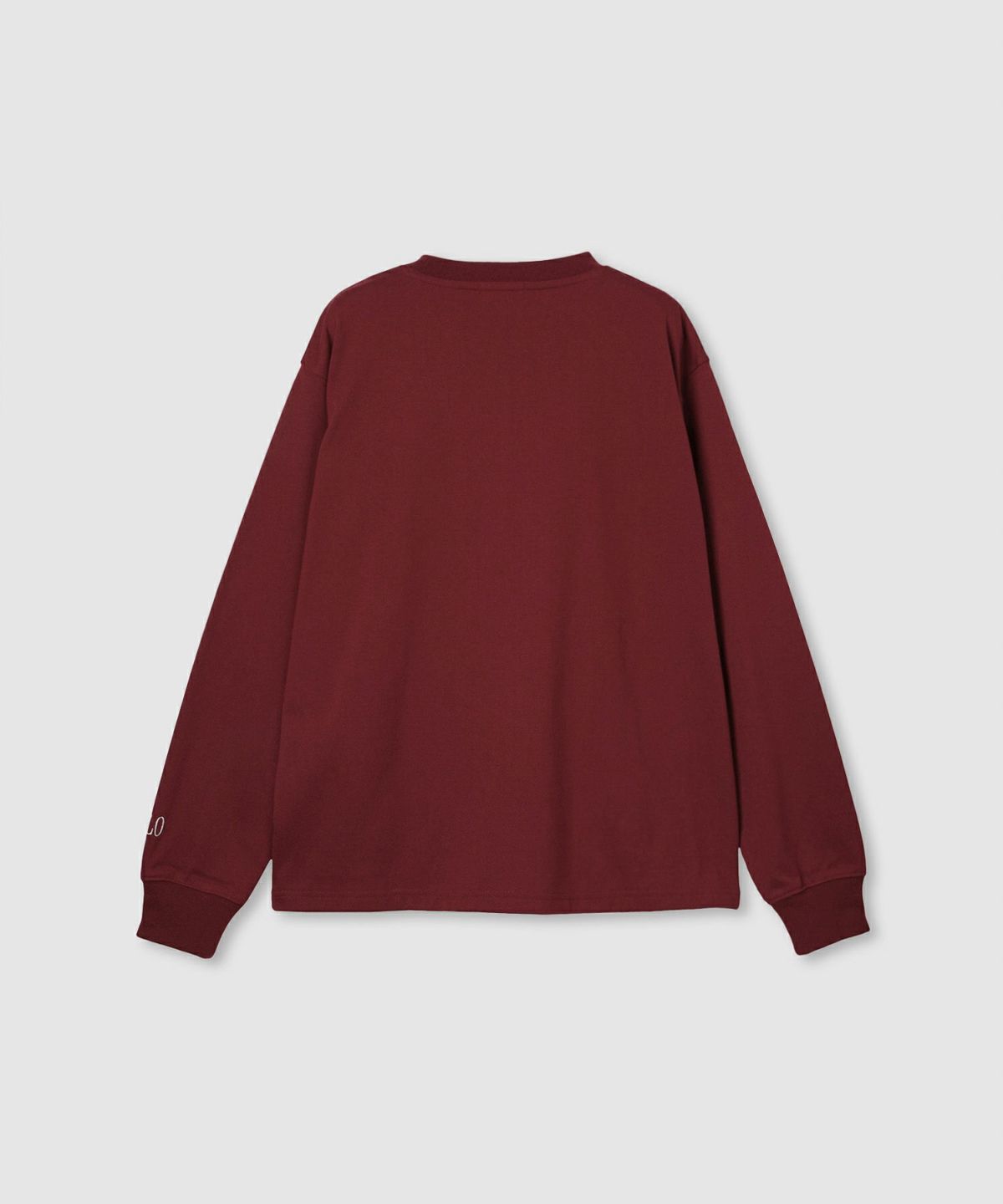 POLO BCS ワンポイント刺繍長袖Tシャツ レディース メール便 対応商品