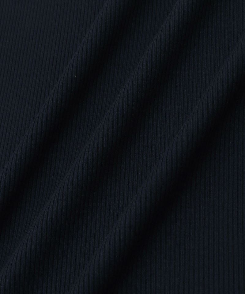 milli de l'air  チュールトリムテレコ長袖Tシャツ レディース メール便 対応商品商品画像-27