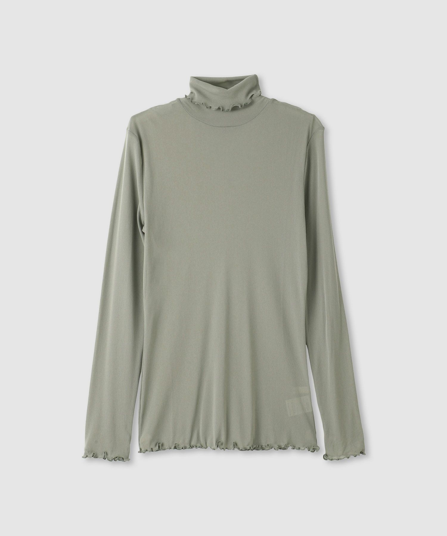 Idnes シアータートルカットソー レディース メール便 対応商品