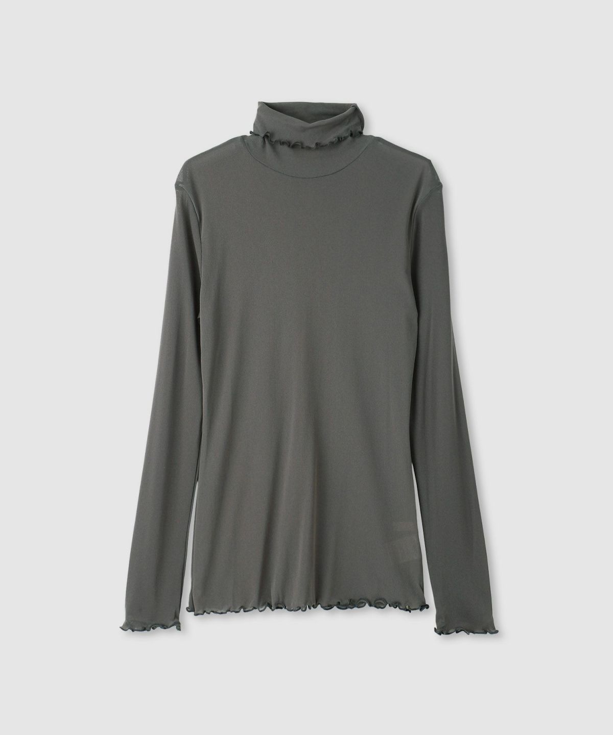 Idnes シアータートルカットソー レディース メール便 対応商品