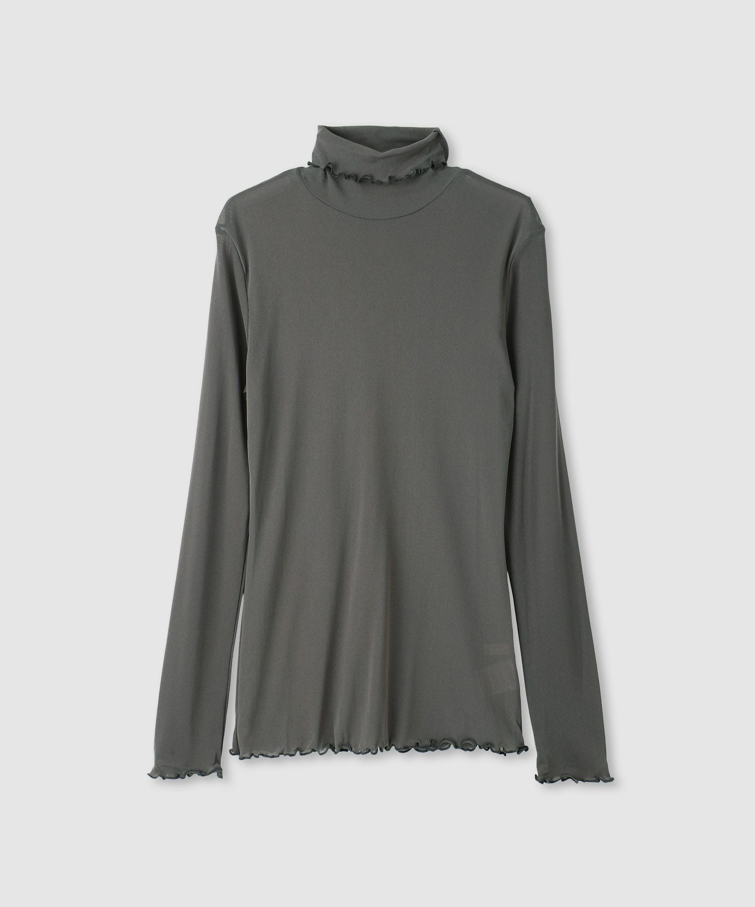 Idnes シアータートルカットソー レディース メール便 対応商品