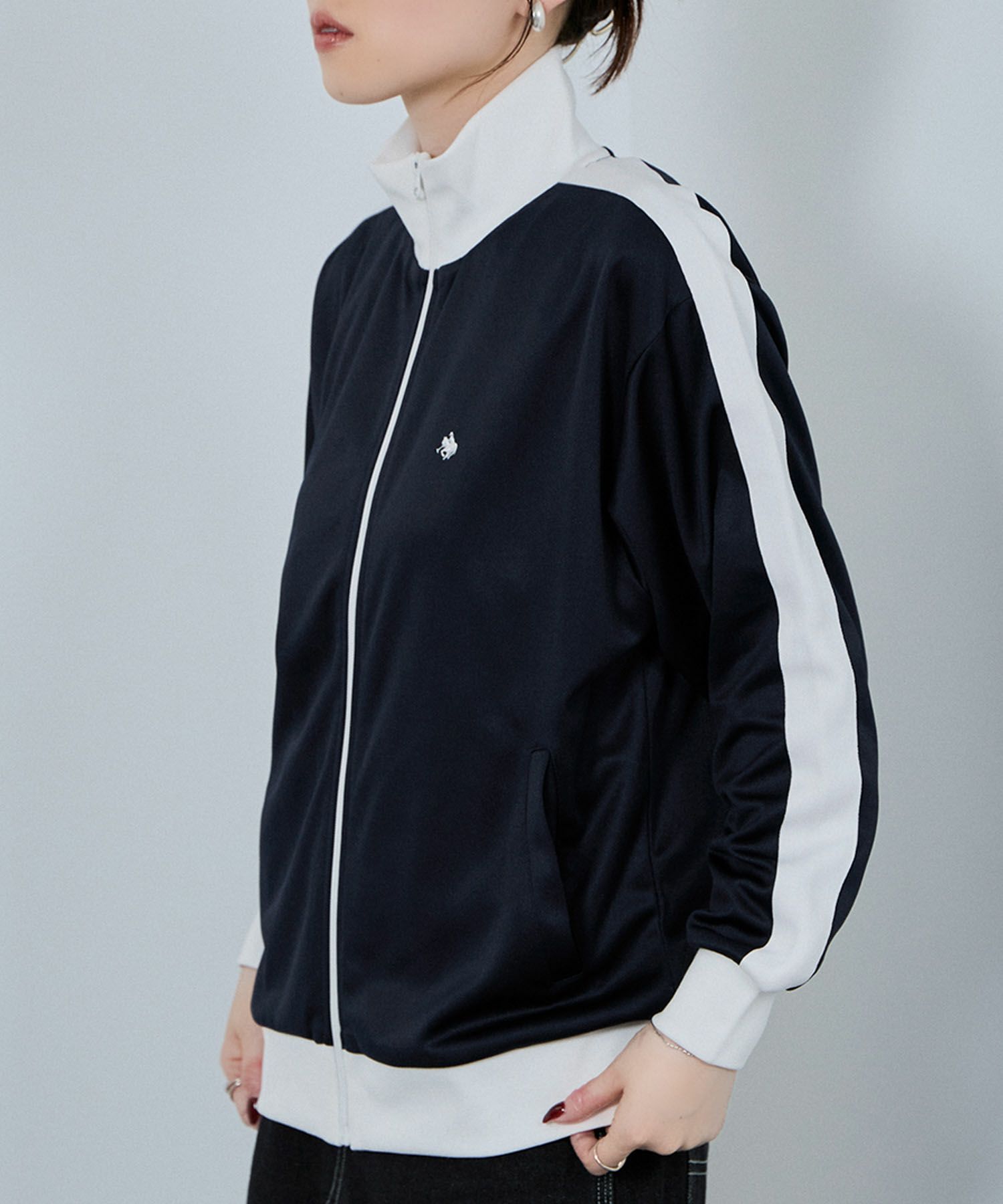 POLO BCS  トラックジャケット レディース商品画像-1