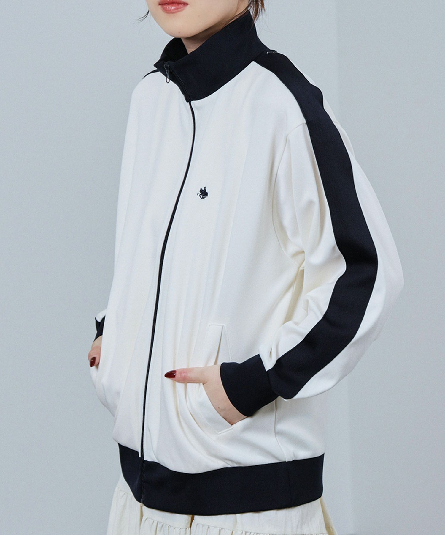 POLO BCS  トラックジャケット レディース商品画像-2