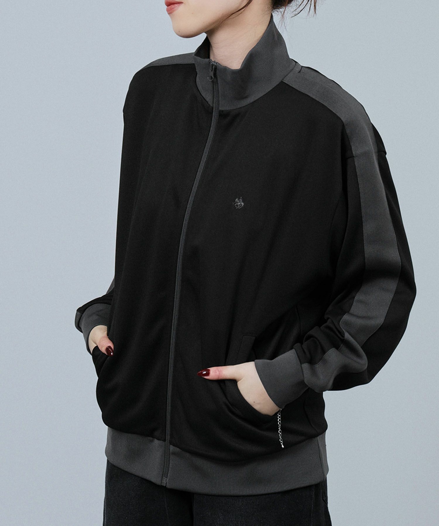 POLO BCS トラックジャケット レディース商品画像-3