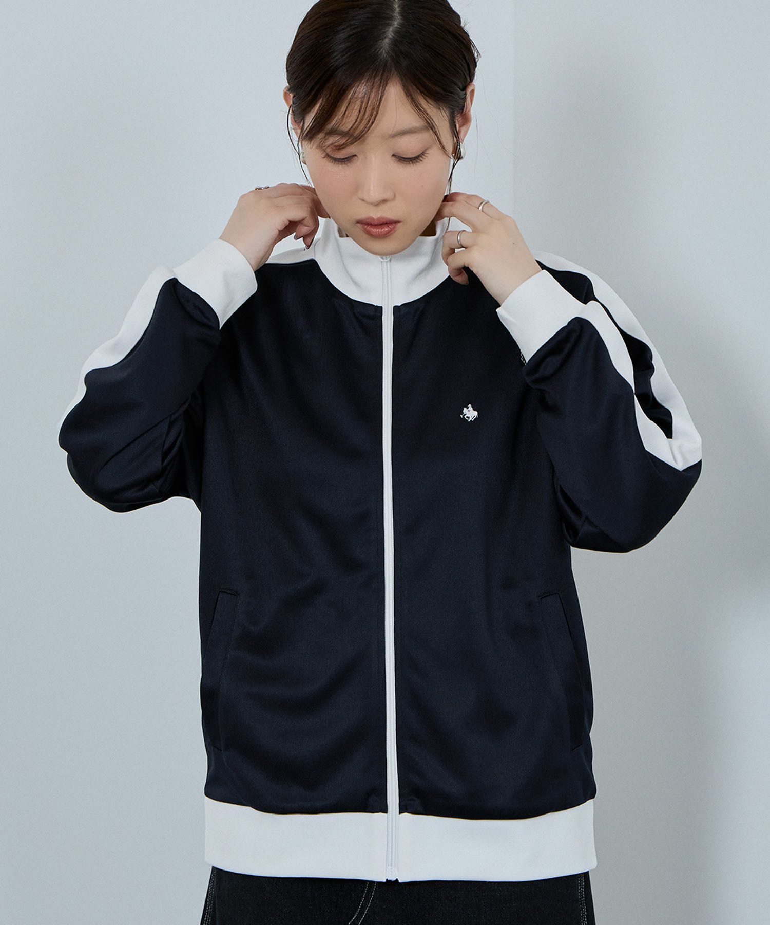 POLO BCS  トラックジャケット レディース商品サムネイル-4