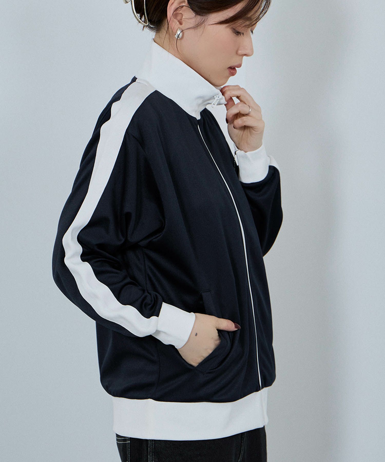 POLO BCS トラックジャケット レディース