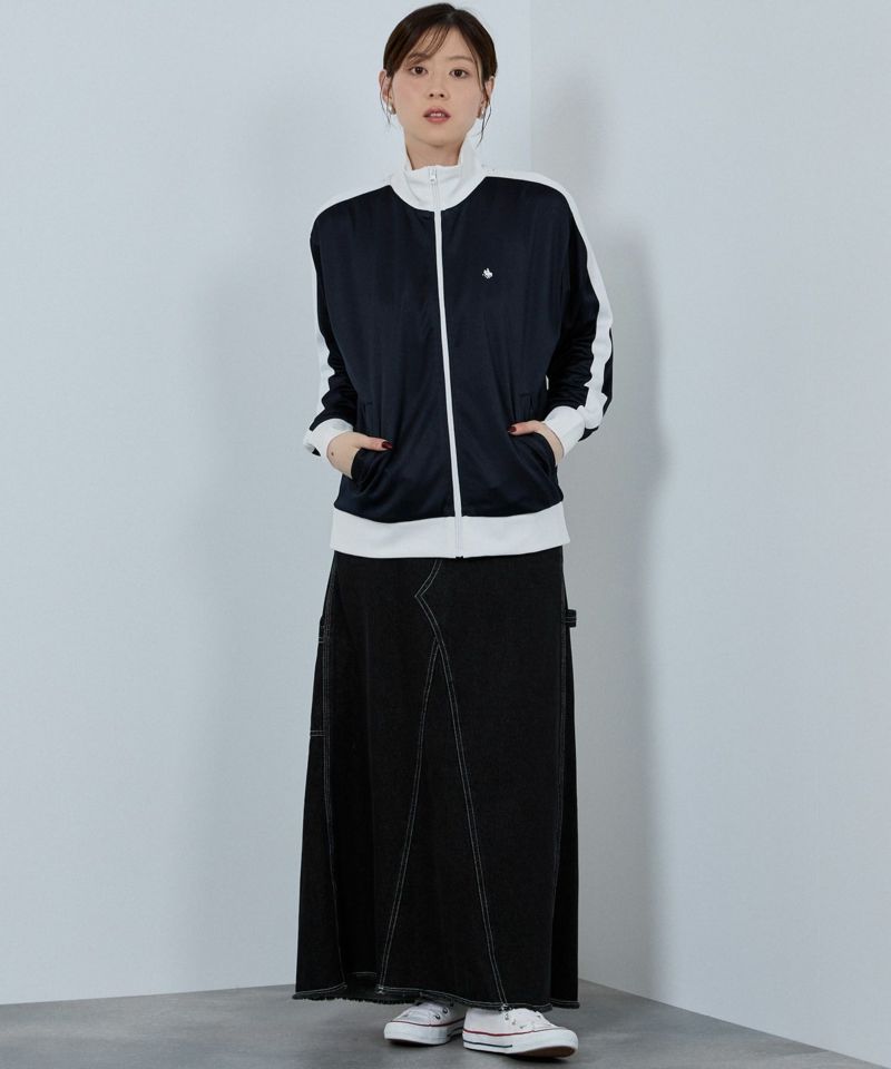 POLO BCS  トラックジャケット レディース商品画像-6