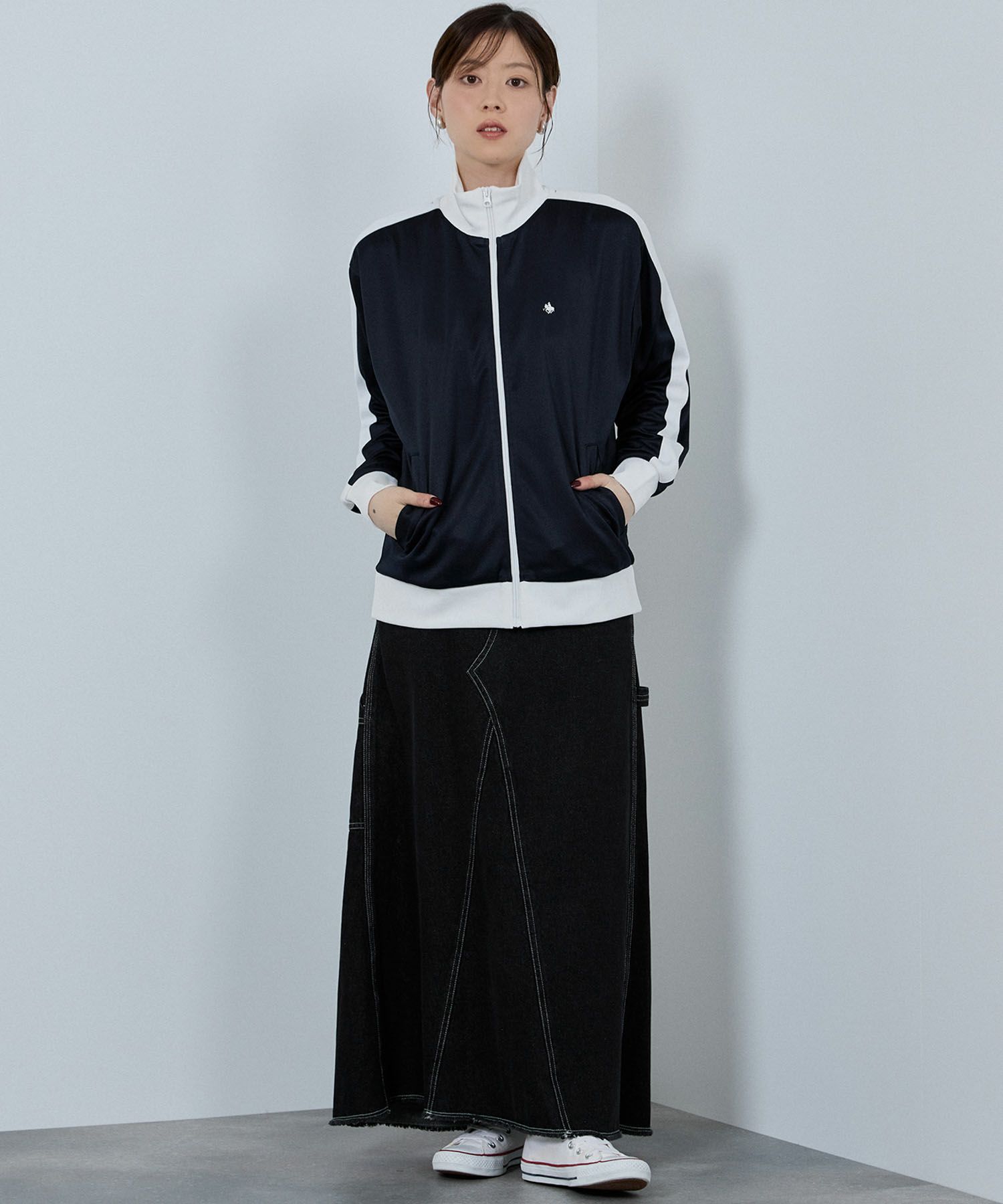 POLO BCS  トラックジャケット レディース商品画像-6