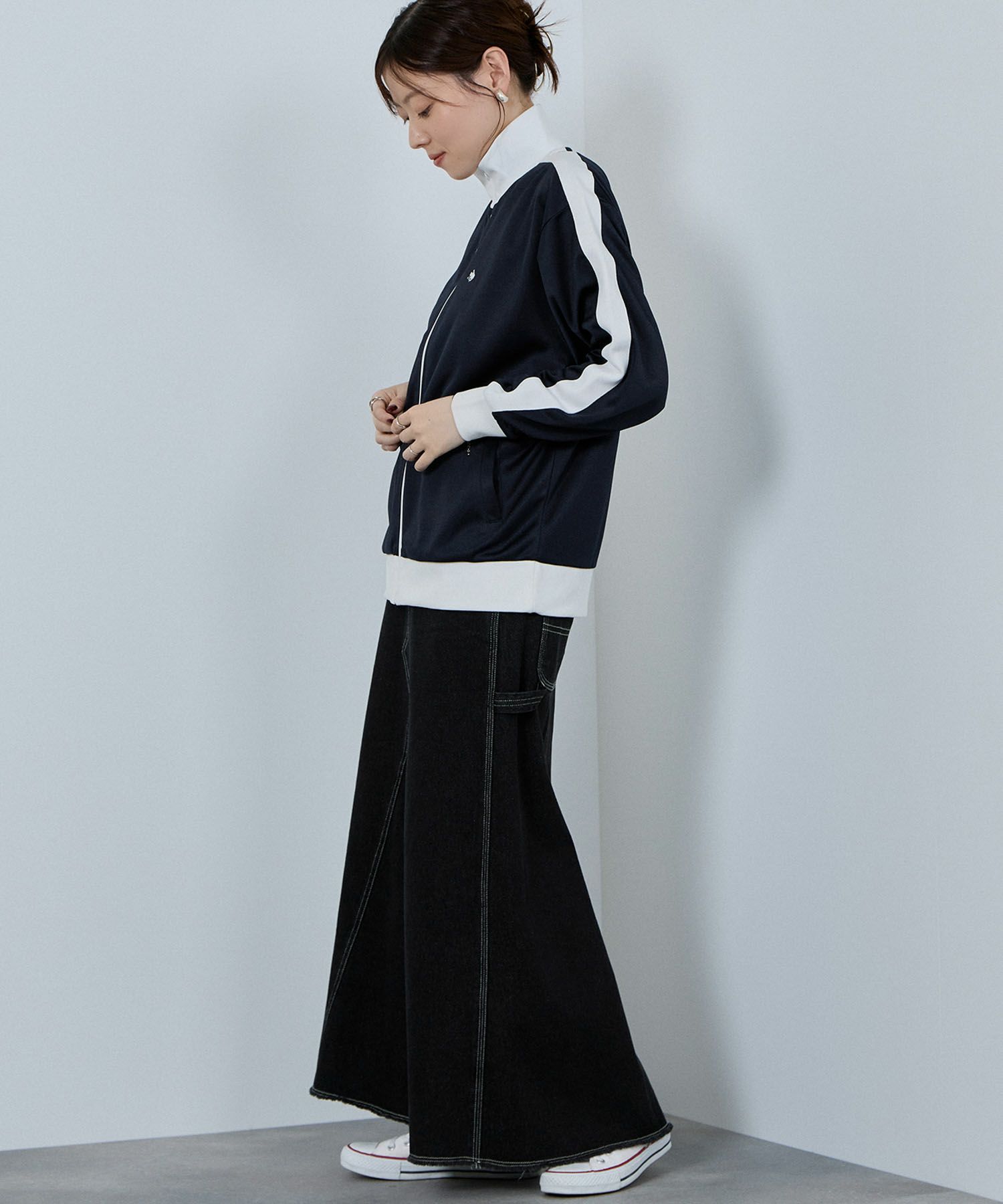 POLO BCS  トラックジャケット レディース商品画像-7