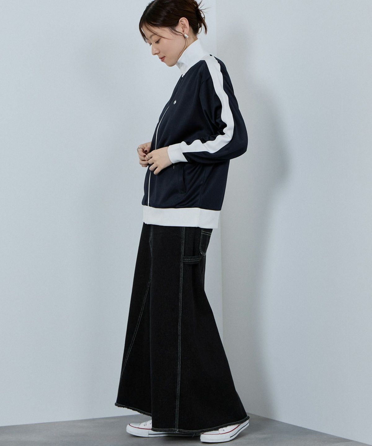 POLO BCS トラックジャケット レディース