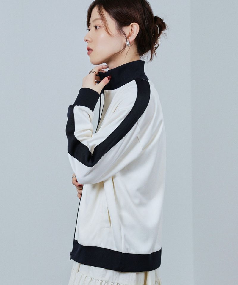 POLO BCS  トラックジャケット レディース商品画像-9