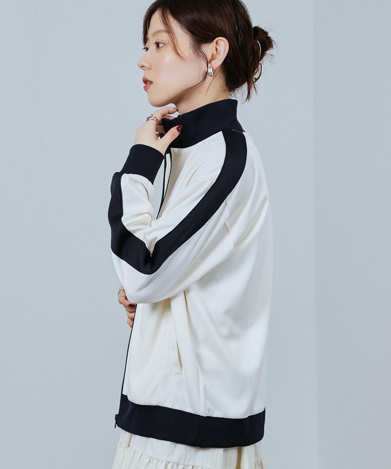 POLO BCS トラックジャケット レディース商品画像-9