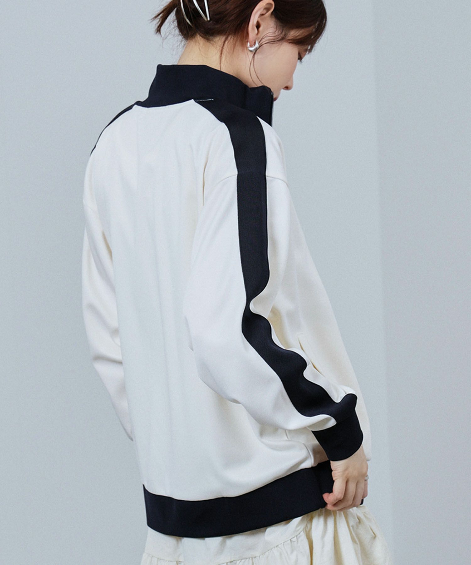 POLO BCS  トラックジャケット レディース商品画像-10