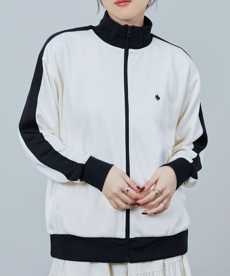 POLO BCS  トラックジャケット レディース商品画像-11