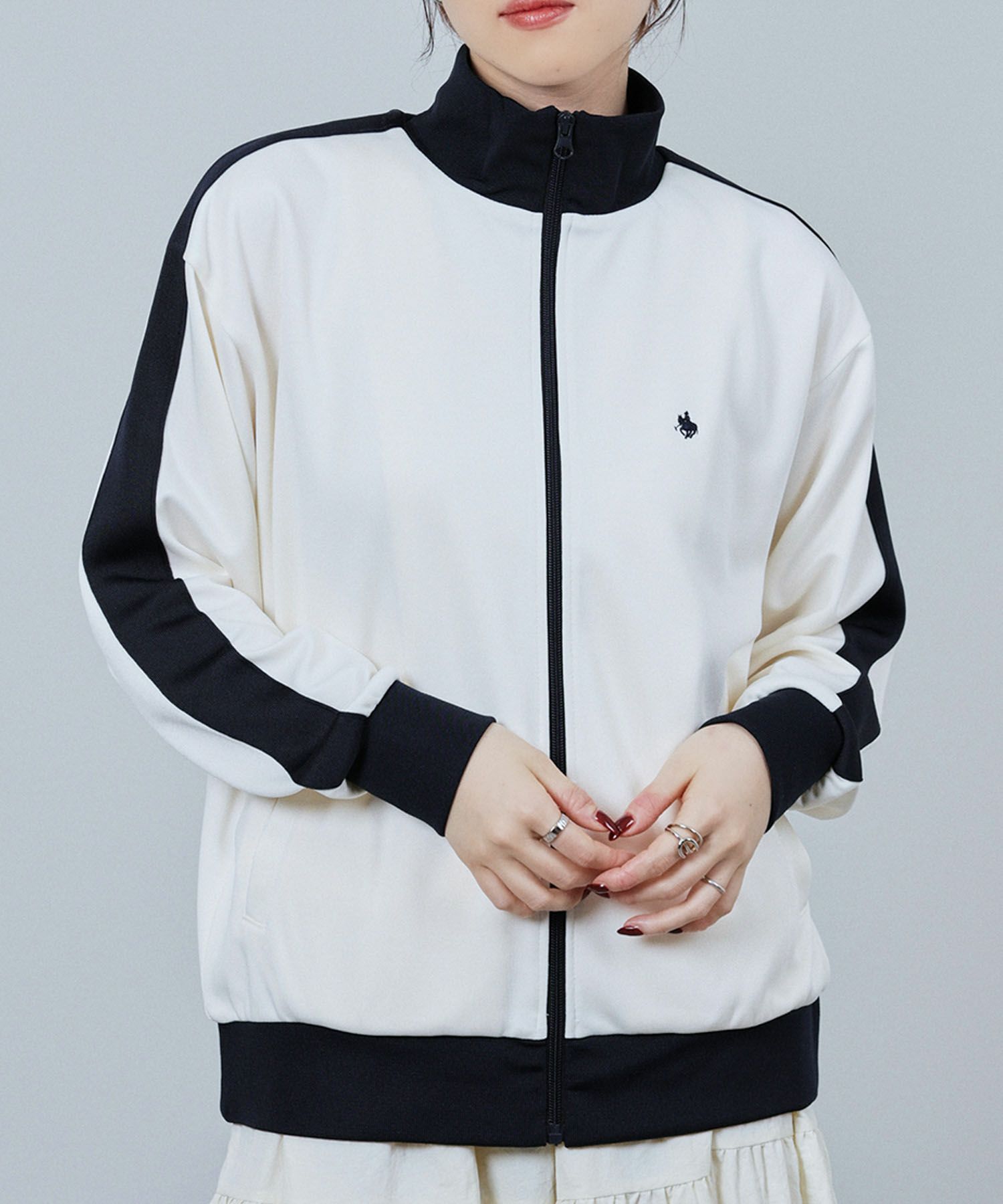 POLO BCS  トラックジャケット レディース商品画像-11