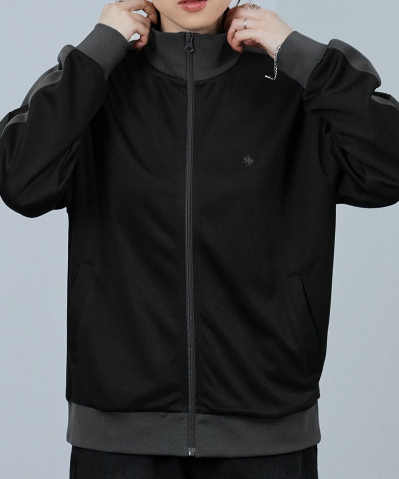 POLO BCS トラックジャケット レディース商品画像-12