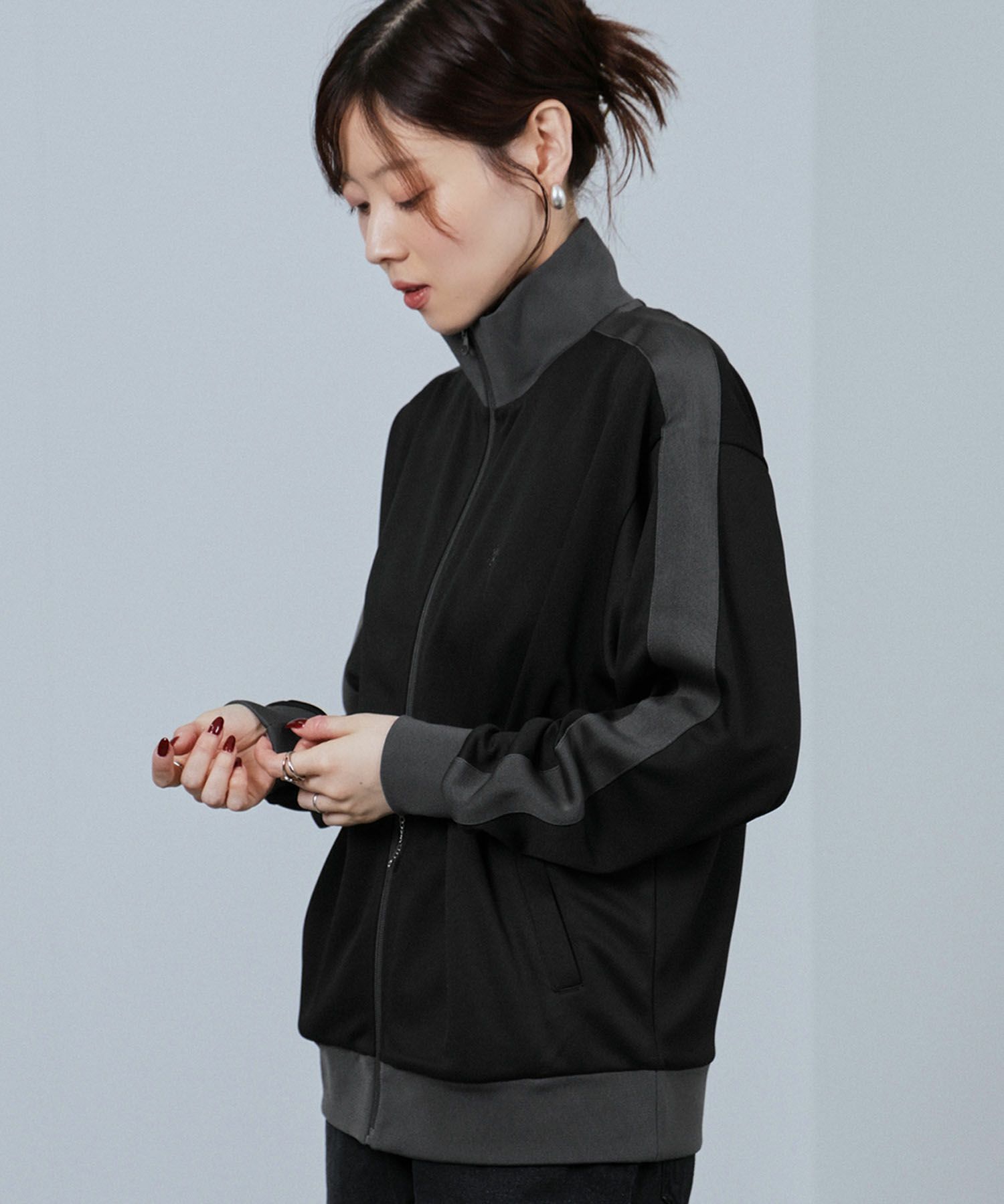 POLO BCS  トラックジャケット レディース商品画像-13