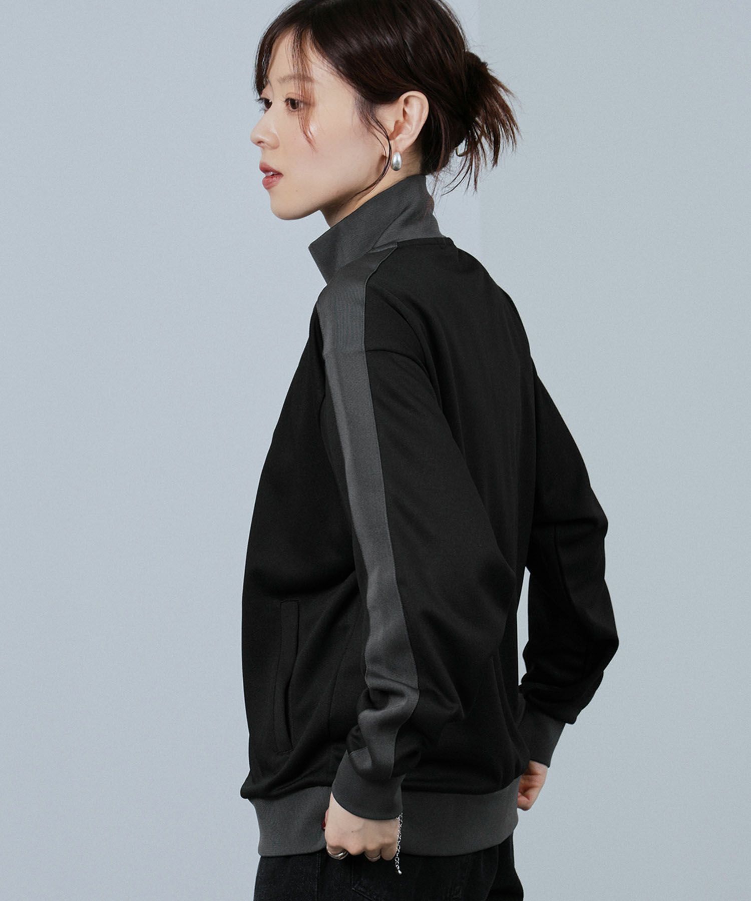 POLO BCS  トラックジャケット レディース商品画像-14