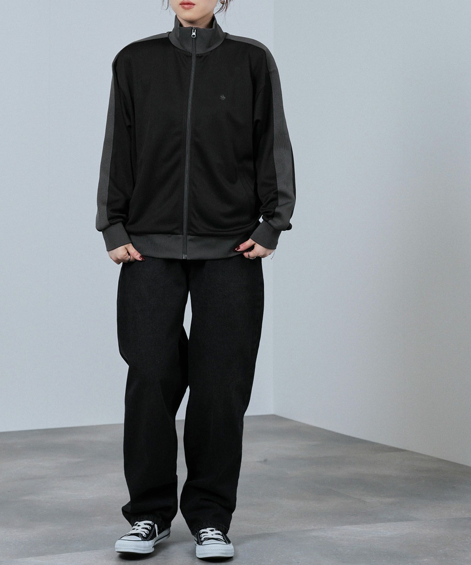 POLO BCS トラックジャケット レディース